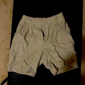 Kenars Women’s Linen Shorts